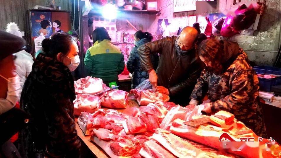天水肉价最新动态，一场探寻内心宁静的肉香之旅