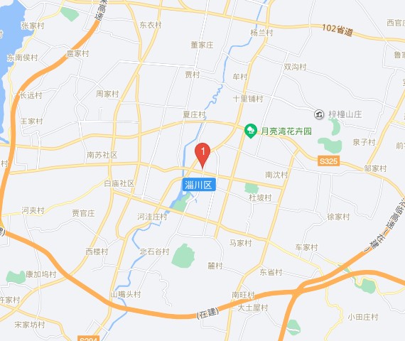 最新淄川地图，科技重塑地理，探索无限可能的探索之旅