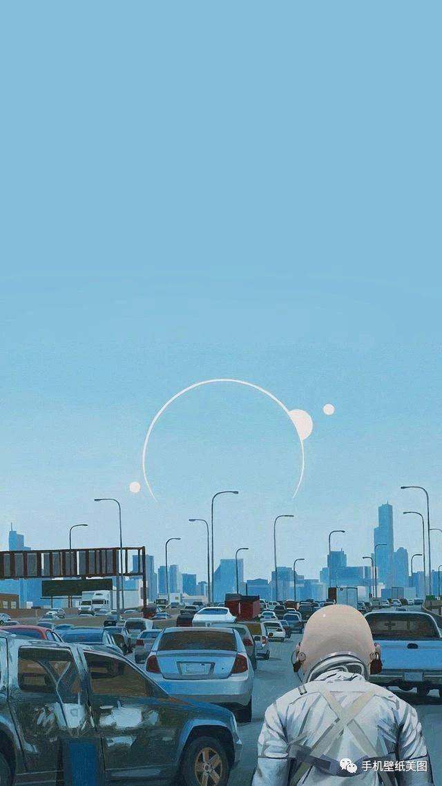 最新抖音流行墙纸，火热流行趋势！