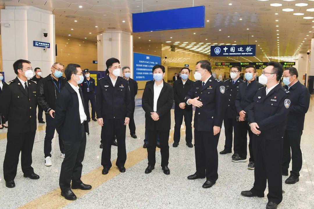 横琴口岸最新通关动态更新