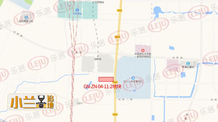 浑南地块最新动态，热土孕育无限可能与自信之光
