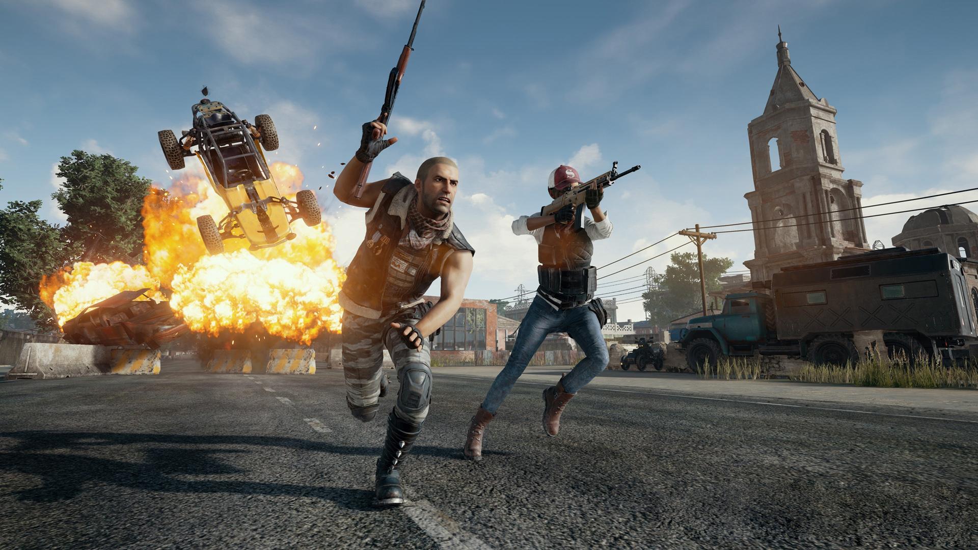 绝地求生PUBG的最新动态，全球射击游戏的崛起与深远影响