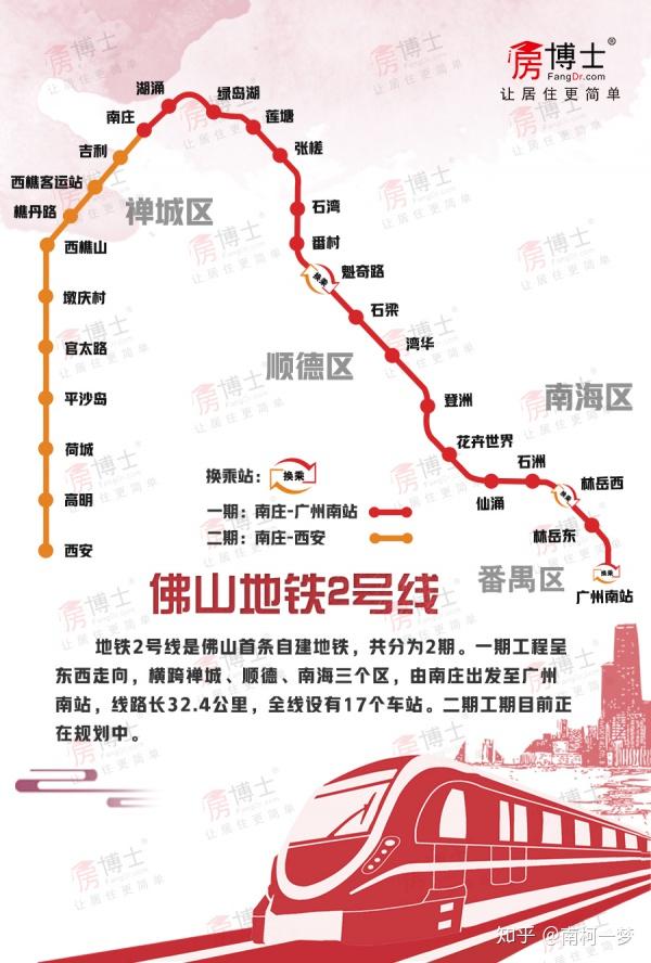 佛山地铁5号线最新进展，通往自然美景的旅行邀请启程