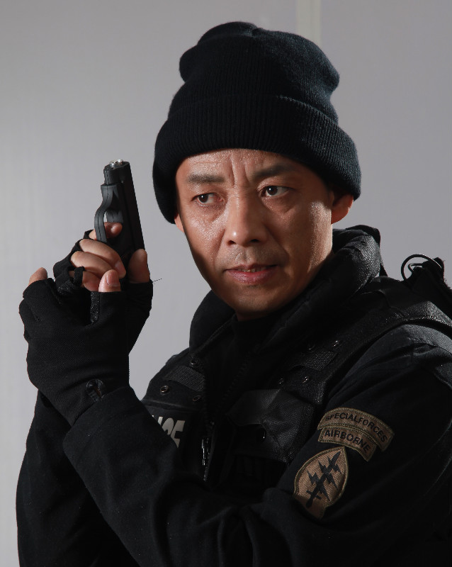 演员余又川，演艺之路的闪耀之星
