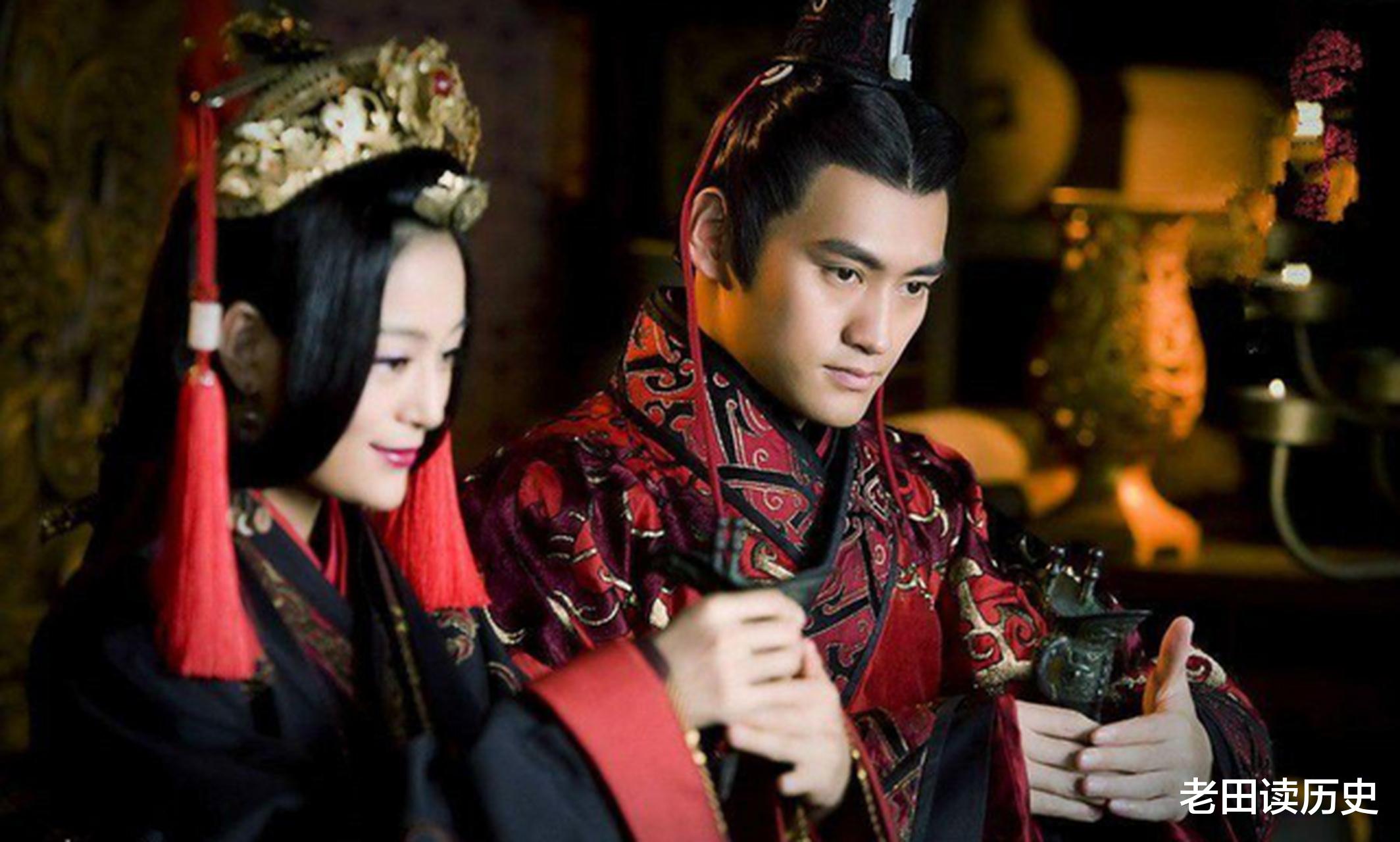 光武帝刘秀传奇，小巷中的独特风味与传奇人生（电视剧40集全）