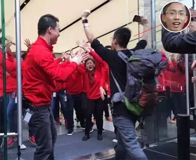 苹果上市排队现象，多元观点解析