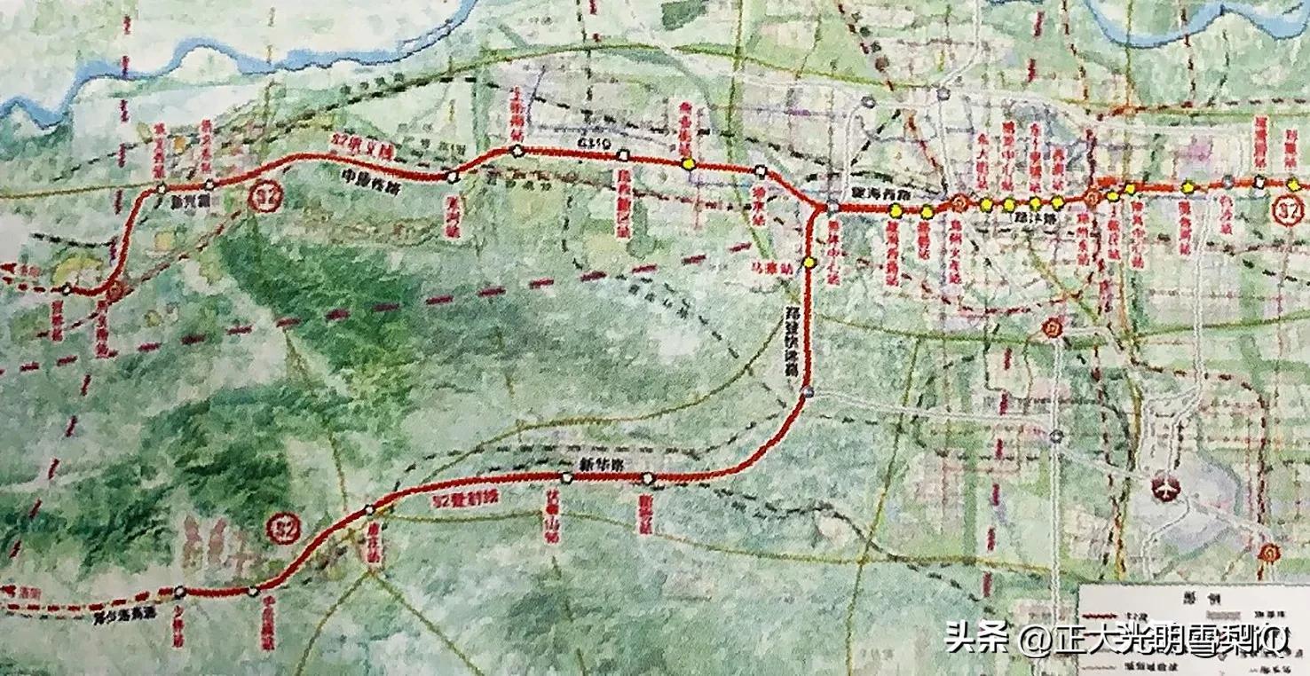 郑州地铁线路图最新更新，探索城市小巷的独特魅力