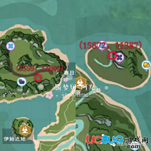 创造与魔法全新饲料探索，小巷深处的神秘乐园