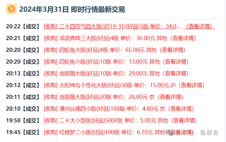 中国集邮市场行情详解，市场指南与趋势分析
