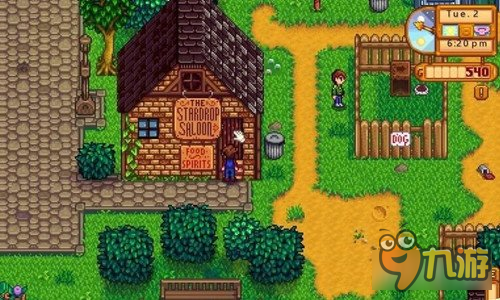 星露谷物语最新高科技产品介绍与评测