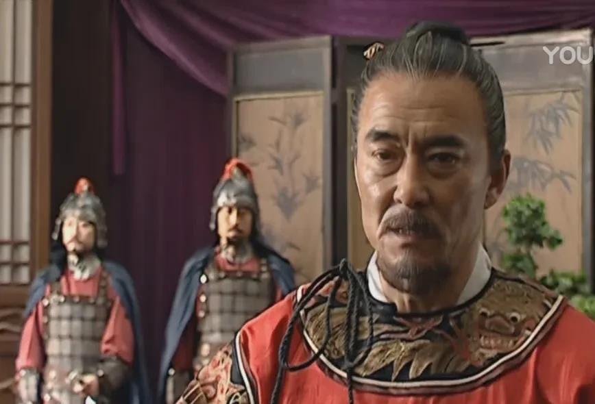 胡宗宪演员，舞台英雄与生活中的暖阳形象