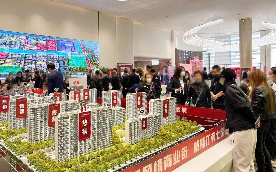 永春楼市动态，科技重塑居住，体验未来生活新篇章