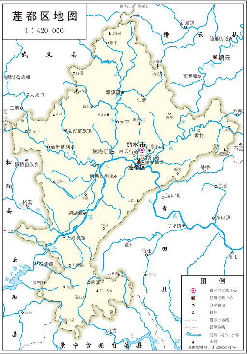 清远新版地图，科技引领城市探索之旅