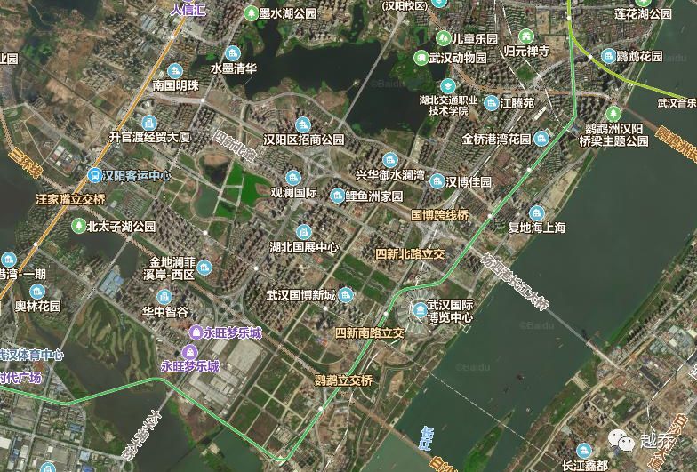 武汉四新板块最新发展动态揭秘