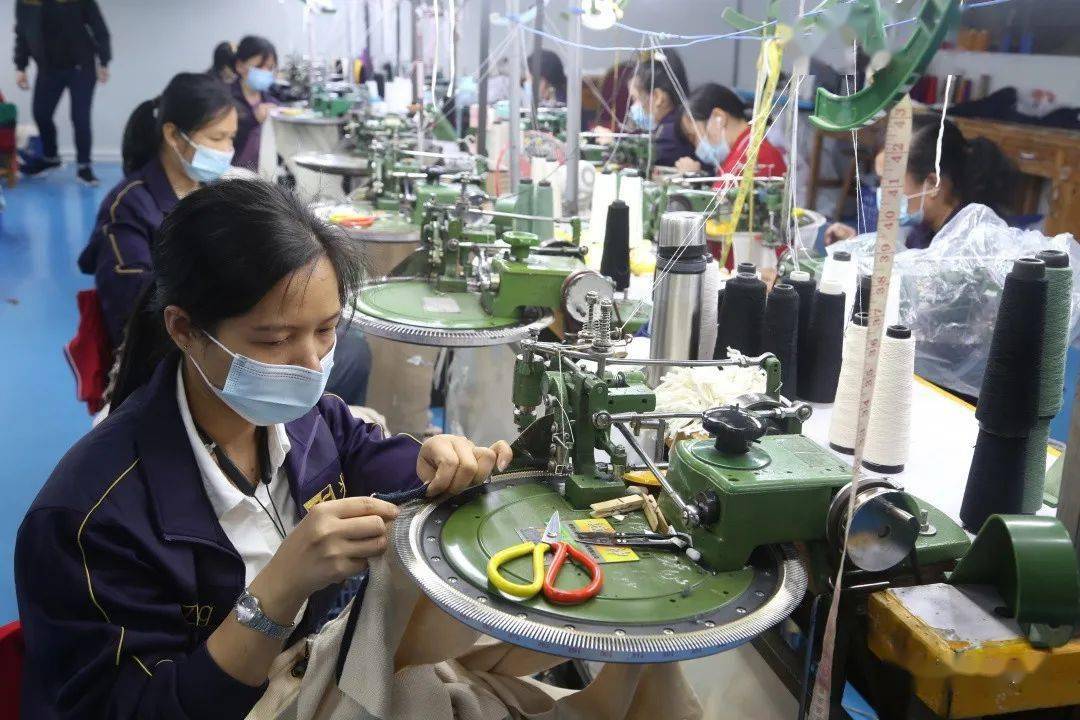 东莞最新缝制工艺，时代背景下的匠心独运展现