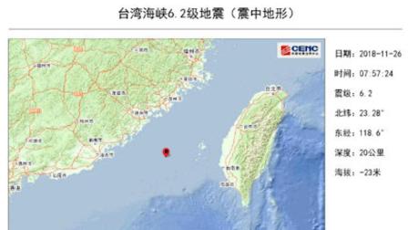 今日地震资讯，全面解读地震现象与应对之策