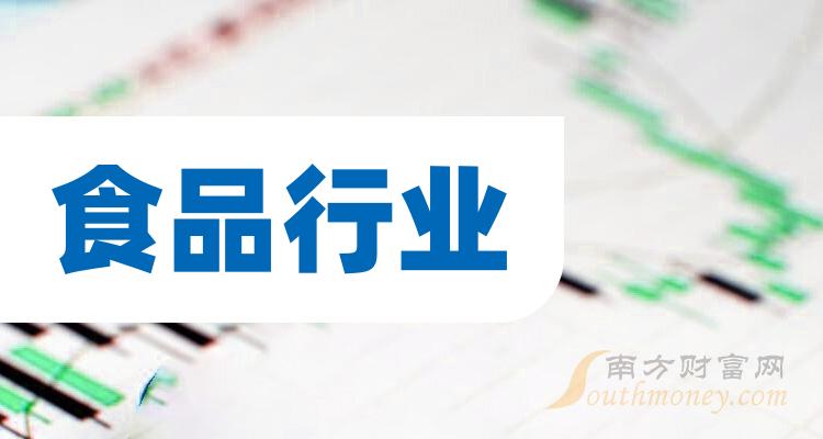 食品行业上市公司的日常风云故事