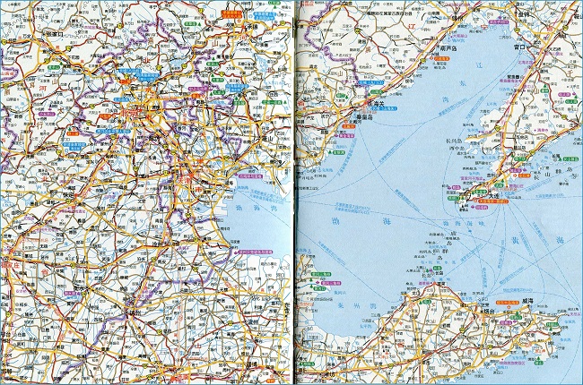 全国地图高清版最新发布，科技巨献，无限探索之旅