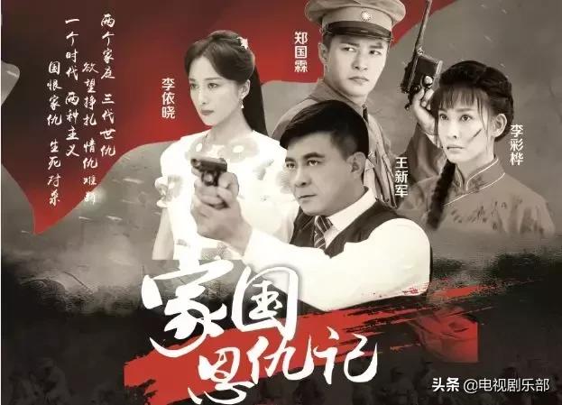 家国恩仇记，时代印记与历史的回响电视剧