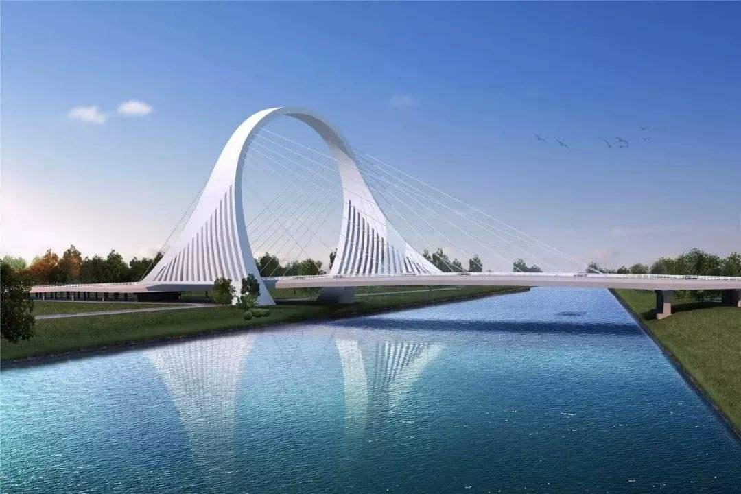 淮安新桥梁信息详解，建设桥梁的步骤指南