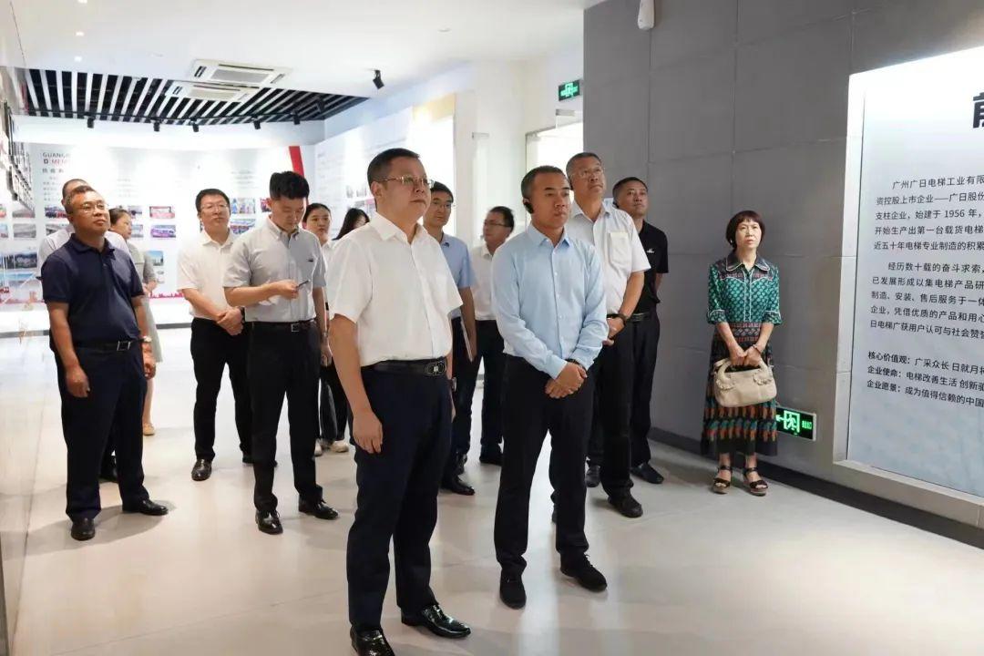 广日股份最新动态，心灵与自然的完美交融
