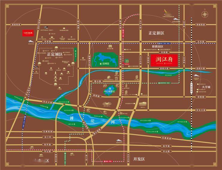 正定新区房产动态，家的温馨与友情的纽带，共创美好未来居所