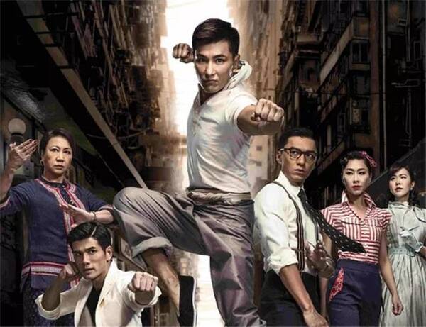 最新香港动作电影大盘点