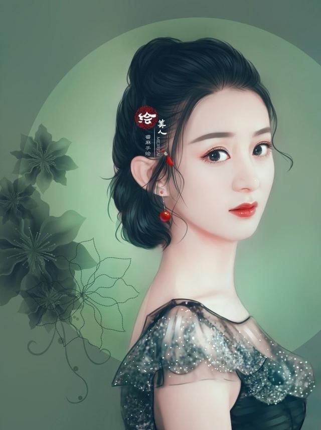 明星手绘，艺术中的星光璀璨