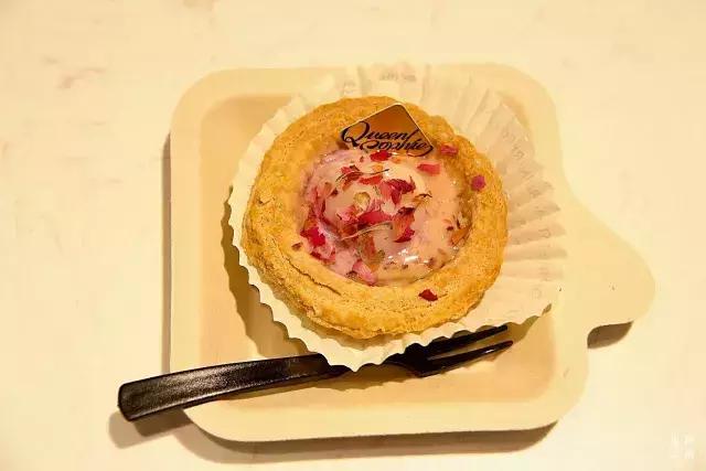 玫瑰挞新品，科技之花，展现生活之美