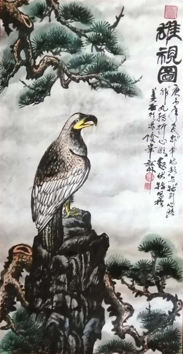 最新风采人物与自然美景的邂逅，内心平和之旅的探寻