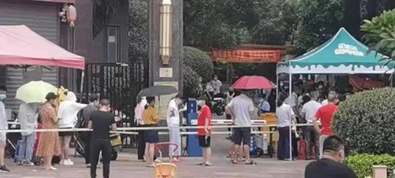 泉州最新确诊病例，大自然呼唤你出发的旅程