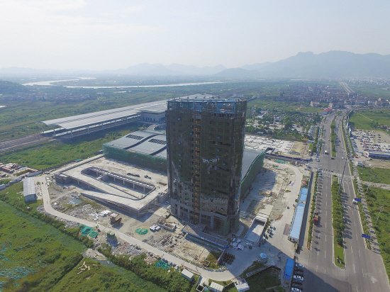 黄岩北城最新规划揭晓，未来蓝图惊艳登场！