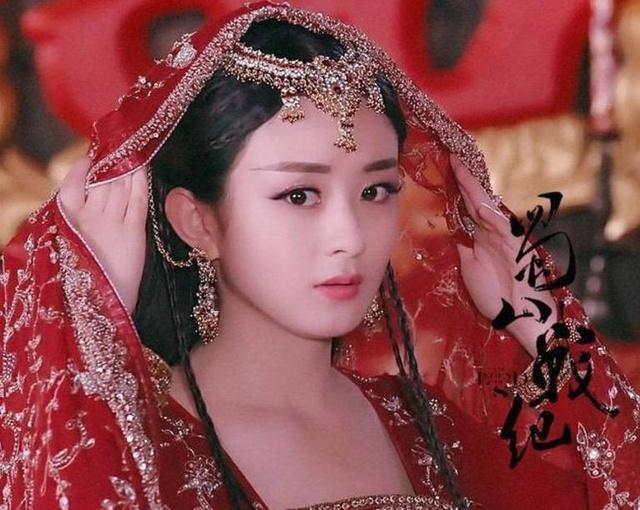 赵丽颖电视剧作品，演艺之路的璀璨之星闪耀荧屏
